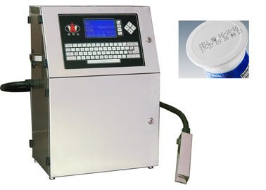中国 プラスチック ガラス連続的なインクジェット コーダー機械セリウム ISO9000 の証明 サプライヤー