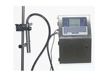 中国 間隔のポリ塩化ビニールの管のインクジェット コーダー機械印刷物2 - 15MMの容易な維持 サプライヤー