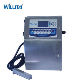 中国 Willitaのcijプリンター小さい特性のインクジェット・プリンタは日付およびコーディング機械製造業者を注入します サプライヤー