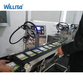 中国 機械を数える高速自動ページ付けの機械ずき紙シート カード袋 サプライヤー