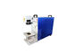 20W金属、レーザーの印システムのための光ファイバー レーザーの印機械 サプライヤー